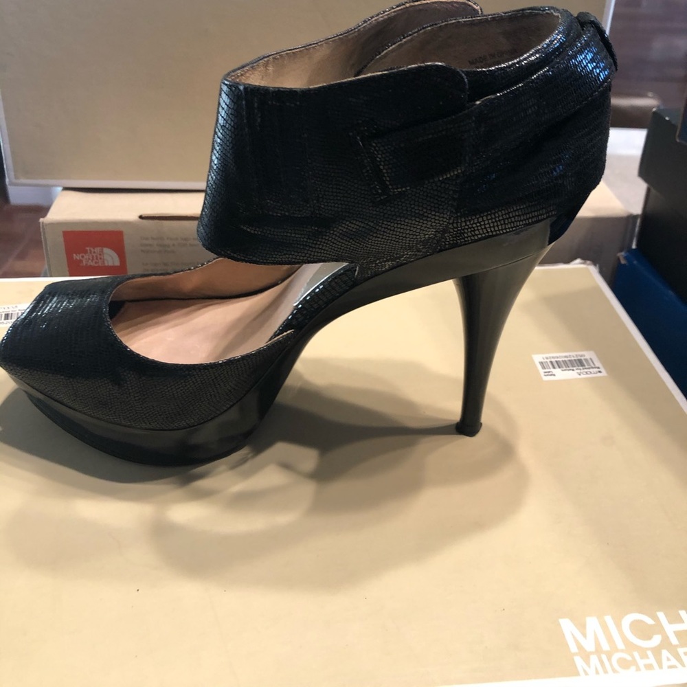 Michael kors high heels